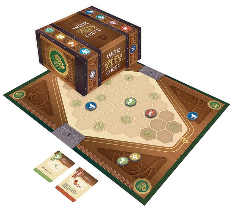 War Chest Arctic Board Games