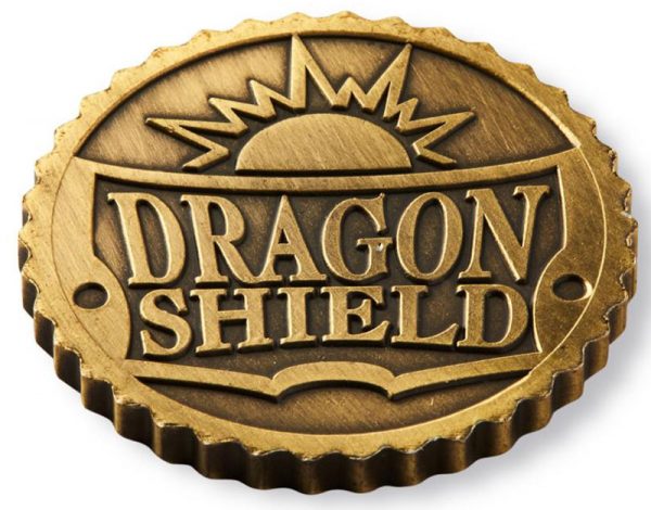 Dragon Shield Cor Playmat Coin