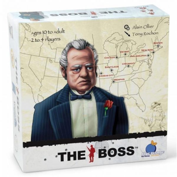 The Boss Game