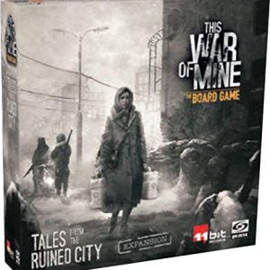 This War of Mine Tales from a Ruined City