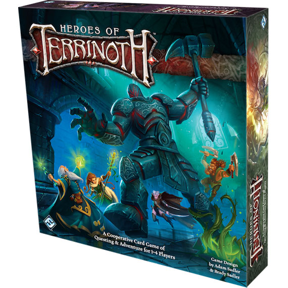 Heroes of Terrinoth