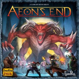 Aeon's End front