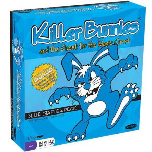 Killer Bunnies Blue Starter Deck