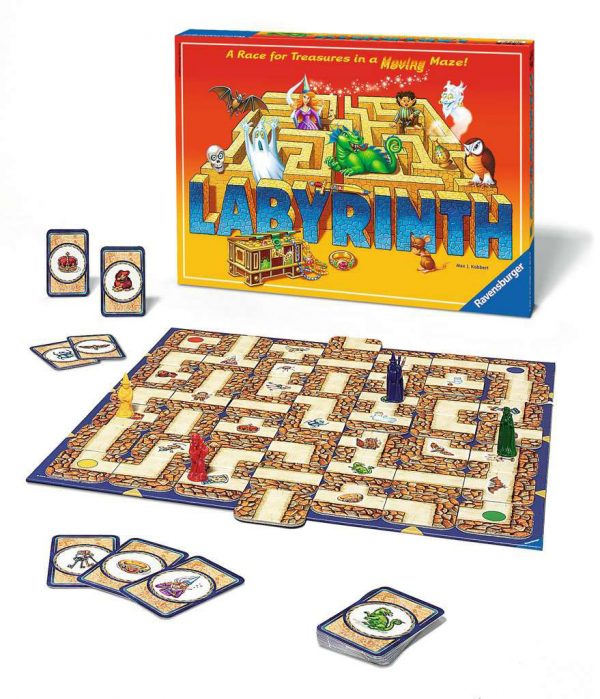 Labyrinth Contents