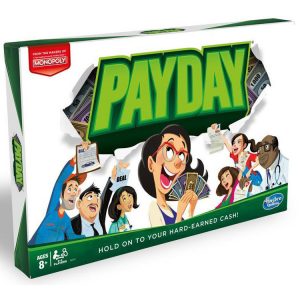 Pay Day Game