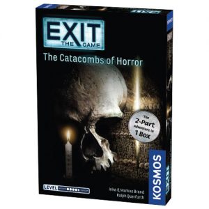 Exit: The Catacombs of Horror front