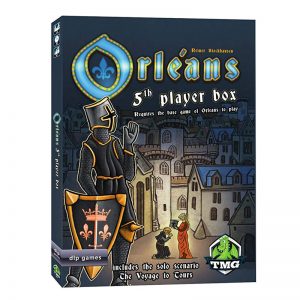 Orleans 5th Player Expansion front