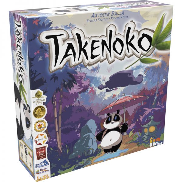 Takenoko Front
