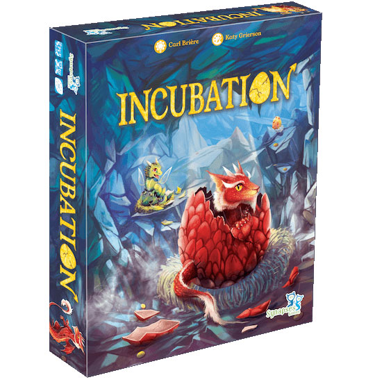 Incubation Board Game