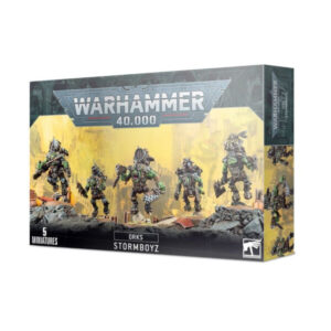 Warhammer 40,000: Orks Ork Stormboyz