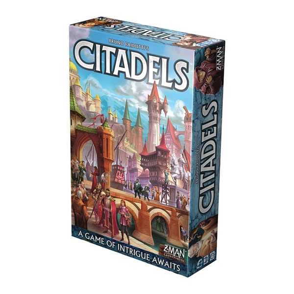 Citadels: 2021 Revised Edition
