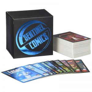 Sentinels of the Multiverse 5th Anniversary Foil Hero Collection