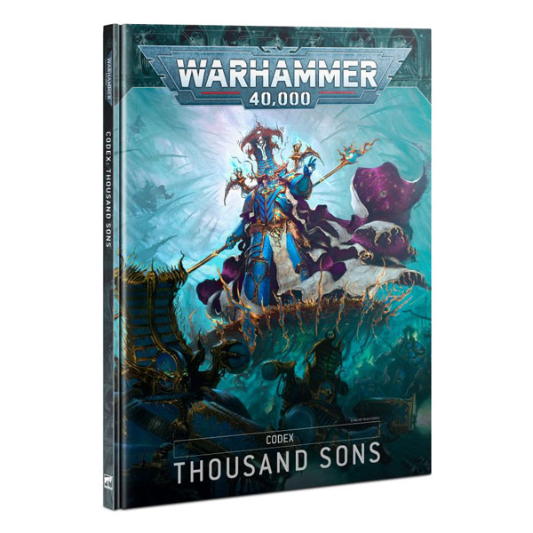 Warhammer 40,000: Codex: Thousand Sons