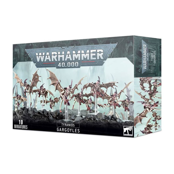 Warhammer 40,000: Tyranid Gargoyles