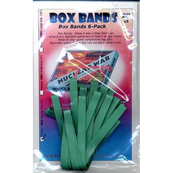 Box Bands Regular