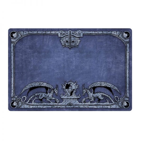 Dragon Shield Blue Playmat