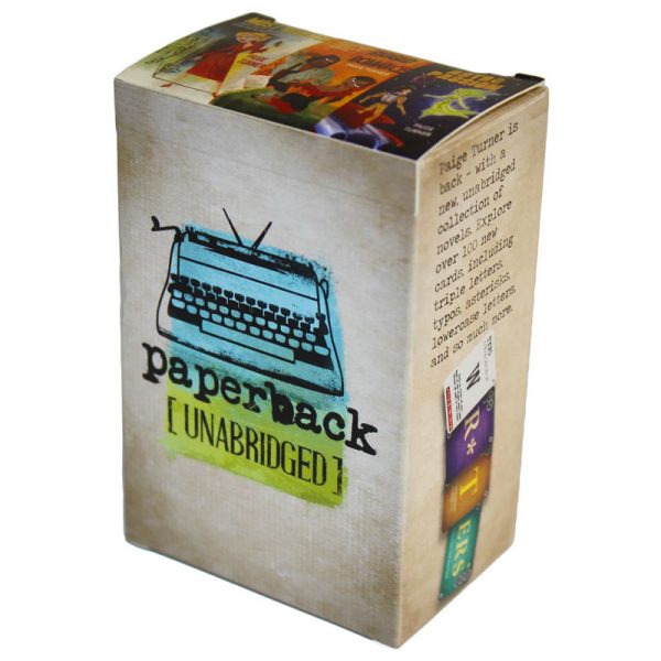 Paperback Unabridged Box