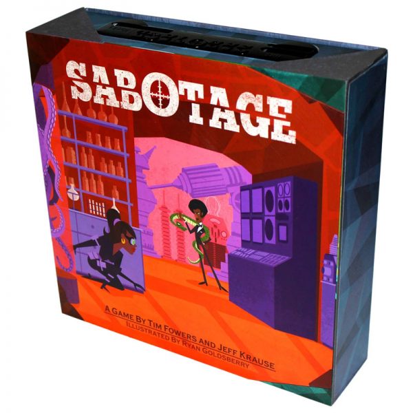 Sabotage Box