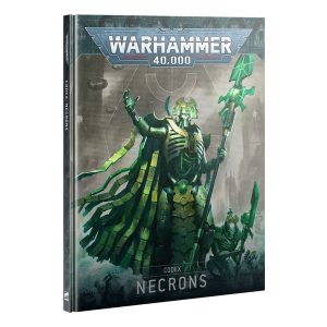 Warhammer 40,000: Codex: Necrons