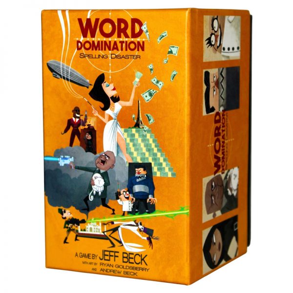 Word Domination Box
