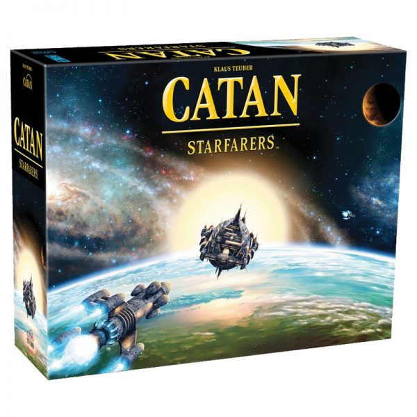 Catan Starfarers front