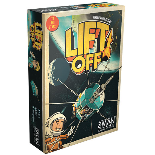 Lift Off Front