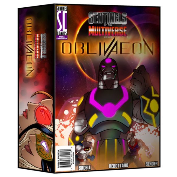 Sentinels of the Multiverse: Oblivaeon Expansion