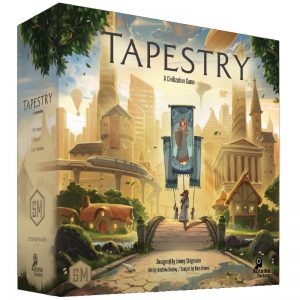 Tapestry A civilization game