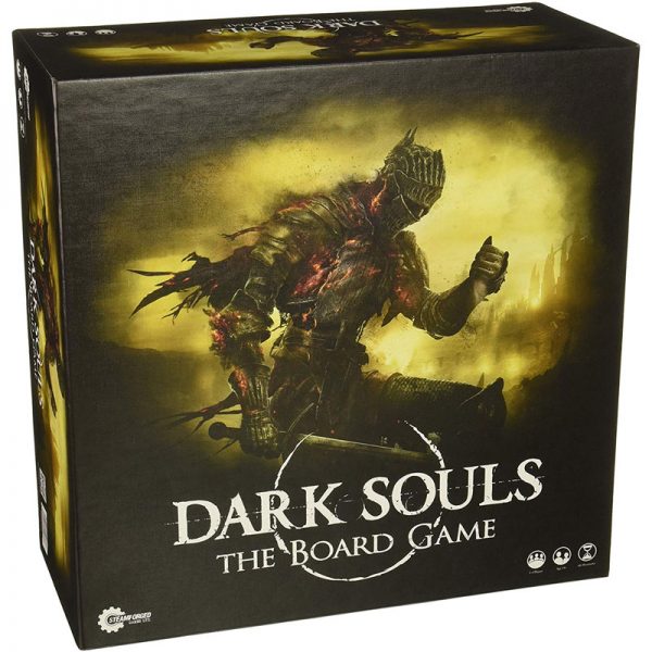 Dark Souls: The Board Game front