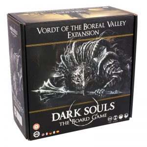 Dark Souls: Vordt Of The Boreal Valley Expansion