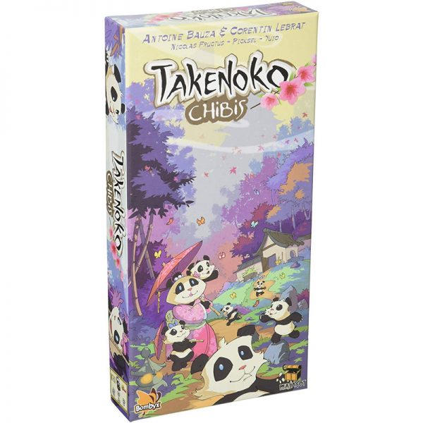 Takenoko: Chibis Expansion