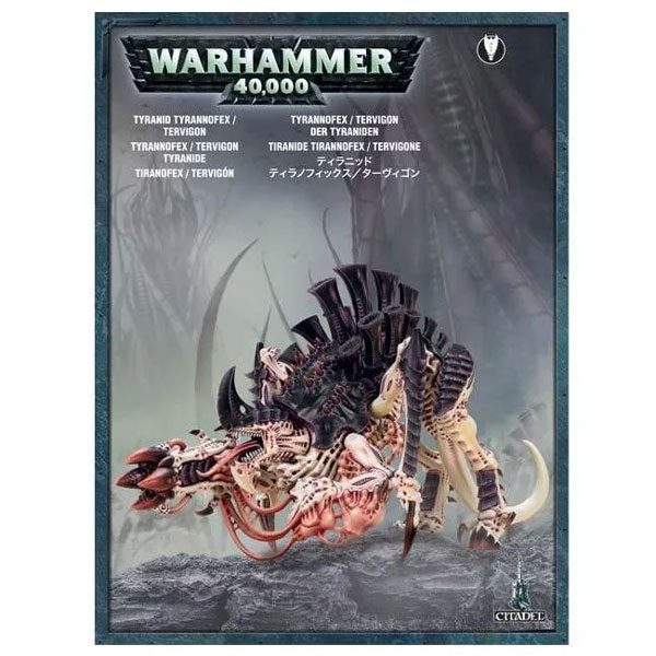 Warhammer 40,000: Tyrannofex