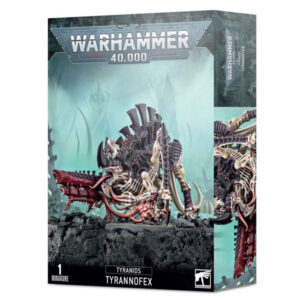 Warhammer 40,000: Tyranid Tyrannofex | Tervigon