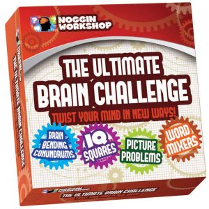 The Ultimate Brain Challenge