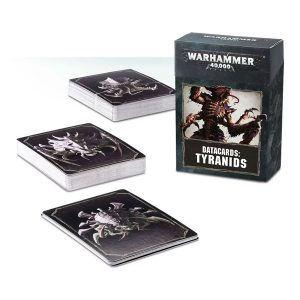 Warhammer 40,000: Datacards: Tyranids