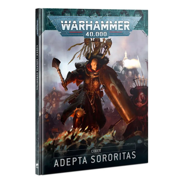 Warhammer 40,000: Codex: Adepta Sororitas