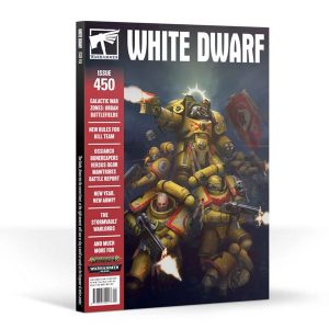 Warhammer Magazine: White Dwarf: January 2020