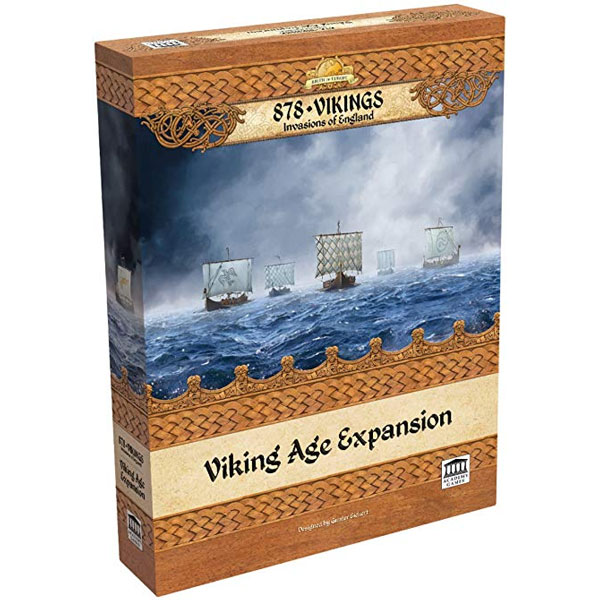 878 Vikings: Viking Age Expansion
