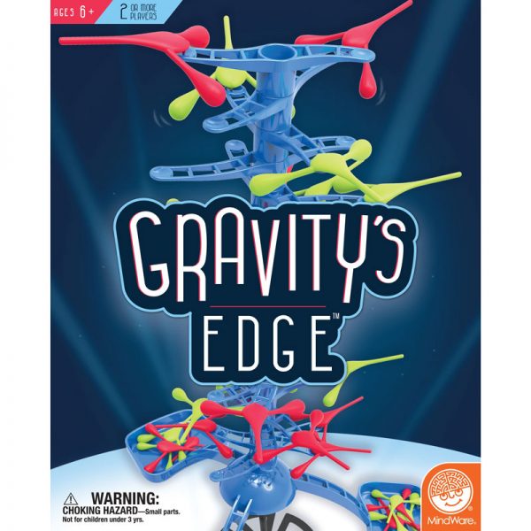 Gravity's Edge