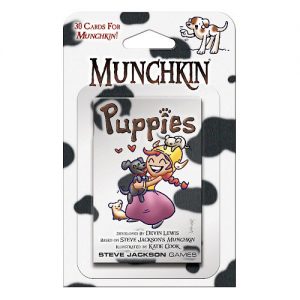Munchkin: Puppies Mini Expansion