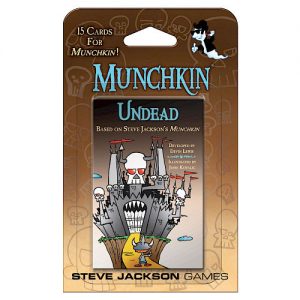 Munchkin: Undead Mini Expansion