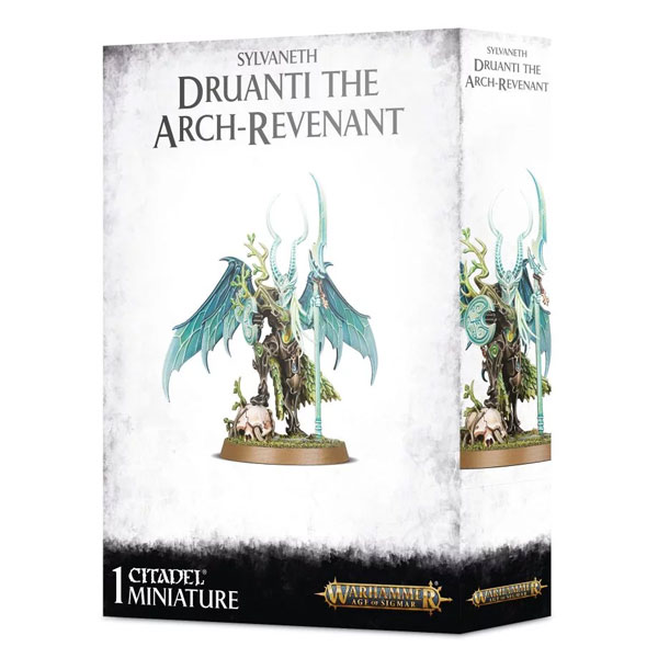 Warhammer: Age of Sigmar: Druanti the Arch-Revenant