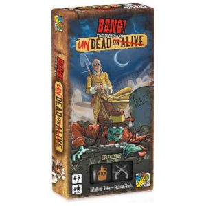 Bang! The Dice Game: Undead or Alive Expansion