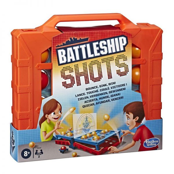 Battleship: Shots