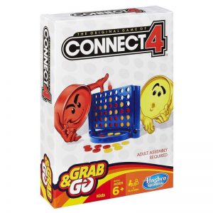 Connect 4: Grab & Go