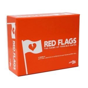 Red Flags Main Game