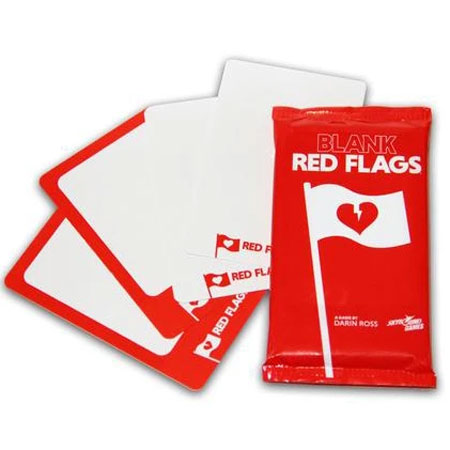 Red Flags: Blank Red Flags Expansion