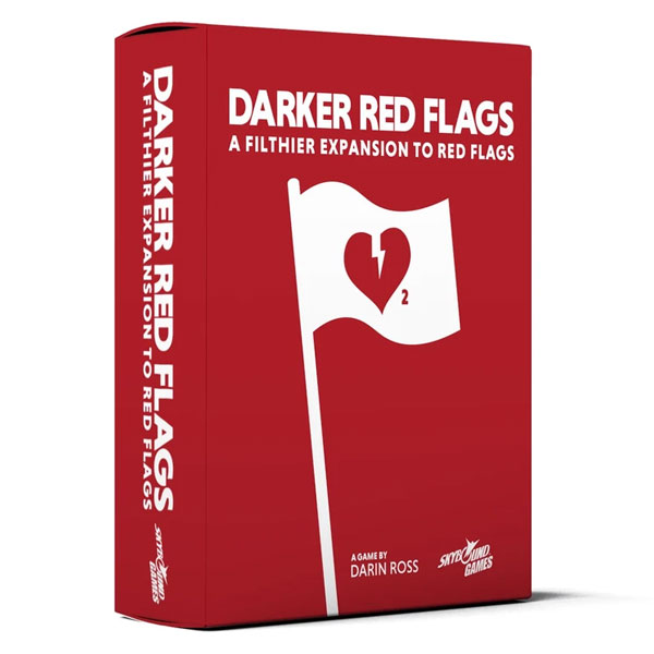 Red Flags: Darker Red Flags Expansion