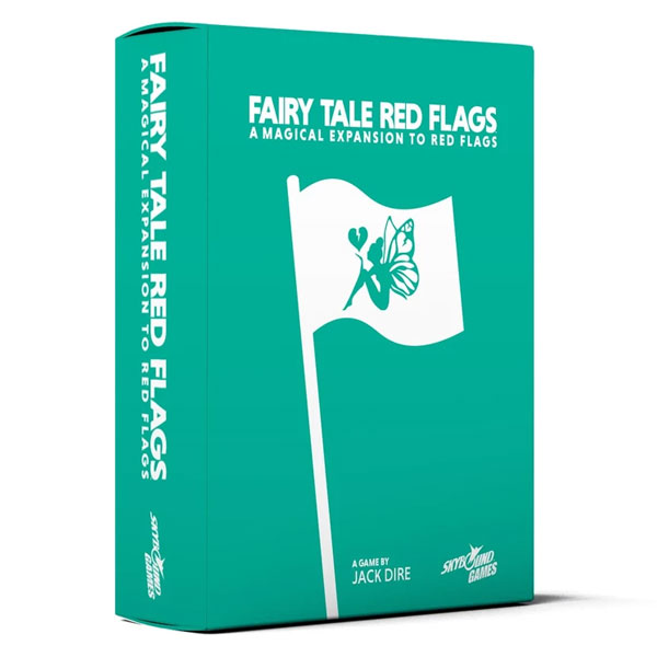 Red Flags: Fairy Tale Red Flags Expansion