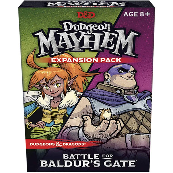 Dungeons & Dragons: Dungeon Mayhem: Battle for Baldur's Gate